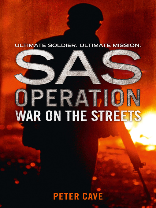 Title details for War on the Streets by Peter Cave - Available